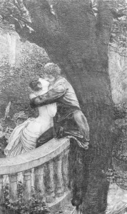 Bild-Nr: 30004376 Max Klinger, Im Park Erstellt von: Klinger, Max