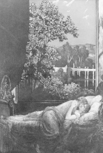 Bild-Nr: 30004378 Max Klinger, Glück Erstellt von: Klinger, Max