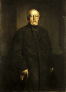 Bild-Nr: 30004642 Bismarck / Lenbach 1888 Erstellt von: Lenbach, Franz