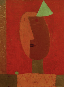 Bild-Nr: 30009594 P.Klee, Clown / 1929 Erstellt von: Klee, Paul