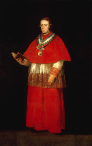 Bild-Nr: 30009897 Luis Maria de Borbon y V. / Goya Erstellt von: Goya, Francisco de