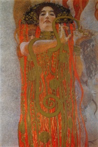 Bild-Nr: 31000723 Hygieia, 1900-7 Erstellt von: Klimt, Gustav