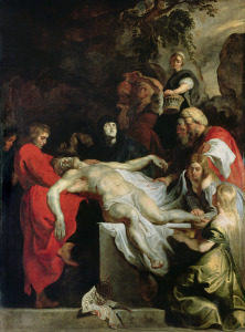 Bild-Nr: 31001211 The Entombment Erstellt von: Rubens, Peter Paul