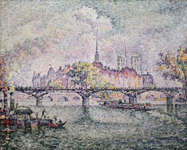 Bild-Nr: 31002531 Ile de la Cite, Paris, 1912 Erstellt von: Signac, Paul