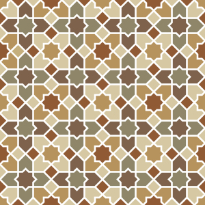 Bild-Nr: 9000194 Marokko Braun Erstellt von: patterndesigns-com