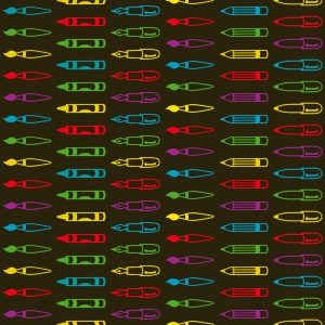 Bild-Nr: 9001664 Federpenal Color Erstellt von: patterndesigns-com