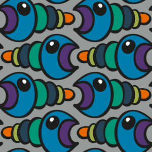 Bild-Nr: 9003955 Wurm Erstellt von: patterndesigns-com