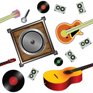 Bild-Nr: 9004249 Hausmusik Erstellt von: patterndesigns-com