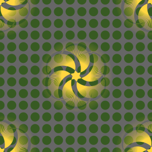 Bild-Nr: 9004315 Sternen Wirbel Auf Punkt Erstellt von: patterndesigns-com