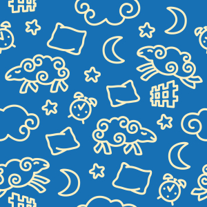 Bild-Nr: 9005422 Schäfchen Zählen Erstellt von: patterndesigns-com