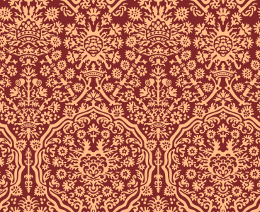Bild-Nr: 9005460 Jacquard Renaissance Chocolat Erstellt von: patterndesigns-com