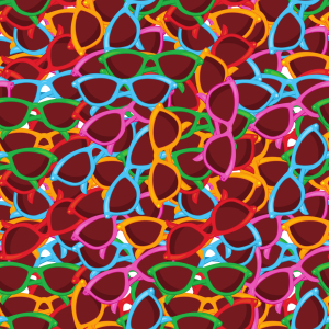 Bild-Nr: 9005589 Sonnenbrillen Erstellt von: patterndesigns-com