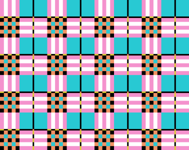 Bild-Nr: 9005896 Tartan In Miami Erstellt von: patterndesigns-com