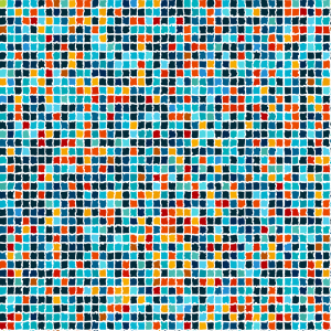 Bild-Nr: 9005918 Fliesen Puzzle Erstellt von: patterndesigns-com