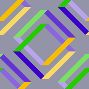 Bild-Nr: 9006096 Quadratische Täuschung Erstellt von: patterndesigns-com