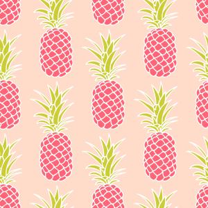 Bild-Nr: 9006420 Ananas Sonnenuntergang Erstellt von: patterndesigns-com