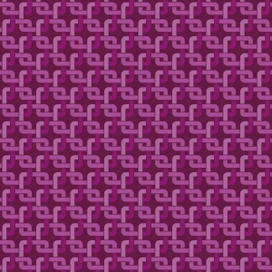 Bild-Nr: 9006494 Verkettetes Geflecht Erstellt von: patterndesigns-com