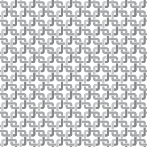 Bild-Nr: 9006564 Verkettete Quadrate Erstellt von: patterndesigns-com