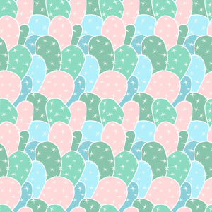 Bild-Nr: 9006695 Überall Kakteen Erstellt von: patterndesigns-com