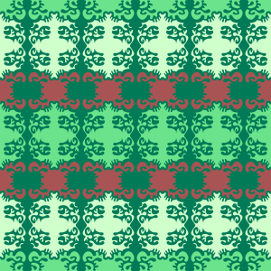 Bild-Nr: 9006795 Bordura Ornamentica Erstellt von: patterndesigns-com