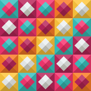 Bild-Nr: 9006966 Karo Zum Quadrat Erstellt von: patterndesigns-com