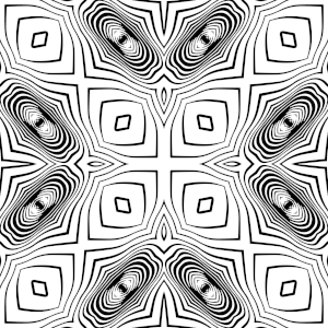 Bild-Nr: 9007432 Im Kaleidoskop Erstellt von: patterndesigns-com