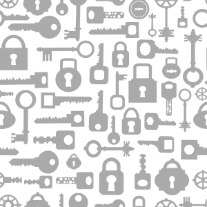 Bild-Nr: 9007487 Schlüssel und Schloss Erstellt von: patterndesigns-com