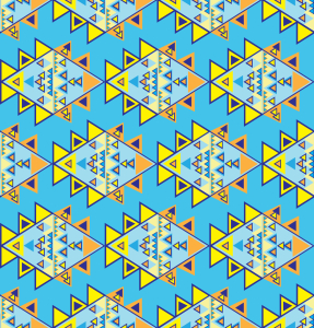 Bild-Nr: 9007561 Aztek Modern Erstellt von: patterndesigns-com