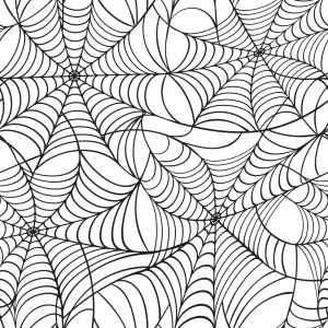 Bild-Nr: 9007751 Spinnennetz Erstellt von: patterndesigns-com