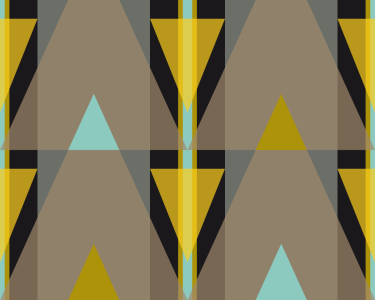 Bild-Nr: 9008151 Streifen oder Dreiecke Erstellt von: patterndesigns-com