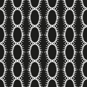 Bild-Nr: 9008210 Gekettete Ovale Erstellt von: patterndesigns-com