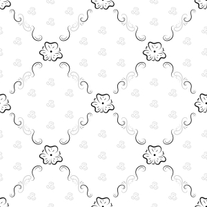 Bild-Nr: 9008458 Süße Eleganz Erstellt von: patterndesigns-com