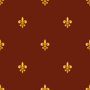 Bild-Nr: 9008533 Fleur-de-Lis Erstellt von: patterndesigns-com