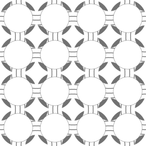 Bild-Nr: 9008656 Kreise Im Verbund Erstellt von: patterndesigns-com
