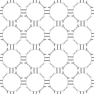 Bild-Nr: 9008702 Loch An Loch Erstellt von: patterndesigns-com