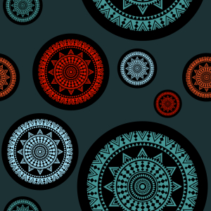 Bild-Nr: 9008835 Geometrische Dynamik Erstellt von: patterndesigns-com