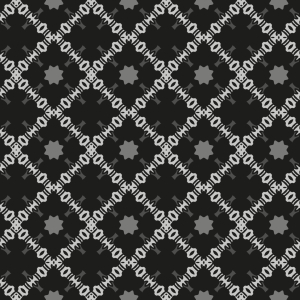 Bild-Nr: 9008841 Verkettete Rhomben Erstellt von: patterndesigns-com