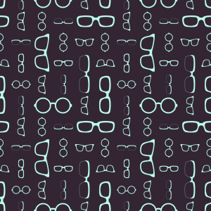 Bild-Nr: 9008901 Brillen Erstellt von: patterndesigns-com