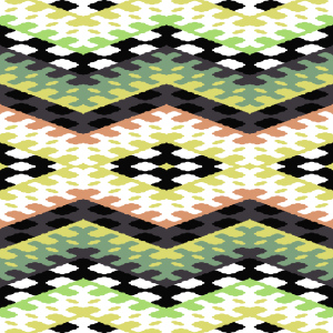 Bild-Nr: 9009104 Streifen Mit Karos Erstellt von: patterndesigns-com