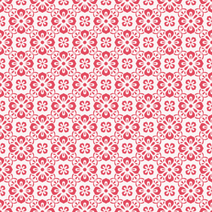 Bild-Nr: 9009407 Mosaikblüten Erstellt von: patterndesigns-com
