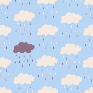 Bild-Nr: 9009891 Wolkenbruch Erstellt von: patterndesigns-com