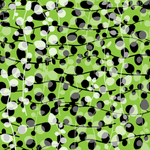 Bild-Nr: 9010821 Spielende Blätter Erstellt von: patterndesigns-com