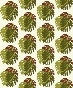 Bild-Nr: 9011078 Tropfende Blätter Erstellt von: patterndesigns-com