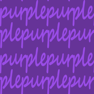 Bild-Nr: 9011117 Lieblingsfarbe Purple Erstellt von: patterndesigns-com