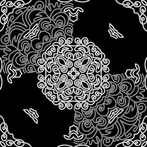 Bild-Nr: 9011527 In Viertel Schritten Erstellt von: patterndesigns-com