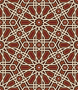 Bild-Nr: 9011759 Mittelalterliche Intarsien Erstellt von: patterndesigns-com