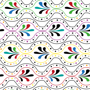 Bild-Nr: 9011815 Folklore Erstellt von: patterndesigns-com