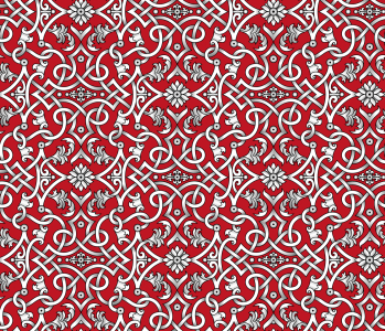 Bild-Nr: 9011839 Verdrehter Damast Erstellt von: patterndesigns-com