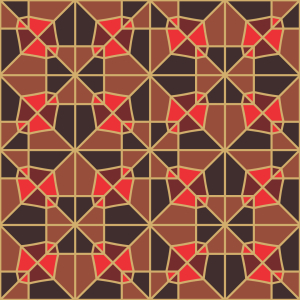Bild-Nr: 9011869 Schokoladengeometrie Erstellt von: patterndesigns-com