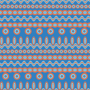 Bild-Nr: 9011929 Geometrische Stammes-Streifen Erstellt von: patterndesigns-com